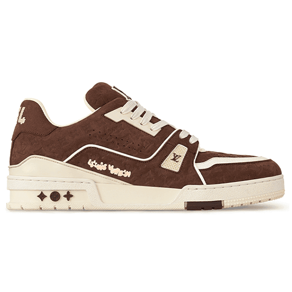 Louis Vuitton LV Trainer Sneaker 'Tyler the Creator Mocha'
