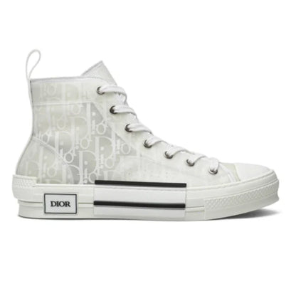 B23 League High – Oblique White