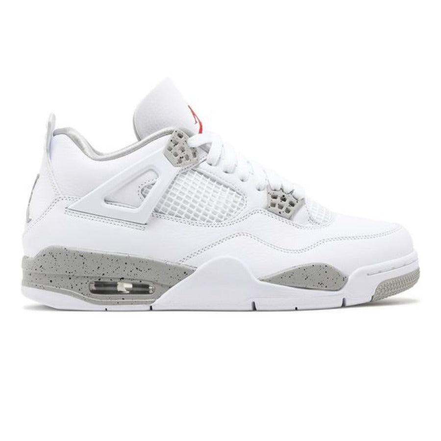 Nike Air Jordan 4 Retro ‘White Oreo’