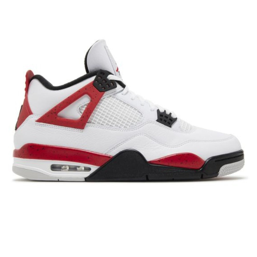 Nike Air Jordan 4 Retro ‘Red Cement’