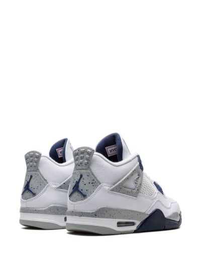 Nike Air Jordan 4 Retro ‘Midnight Navy’