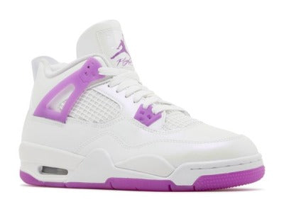Nike Air Jordan 4 Retro GS ‘Hyper Violet’