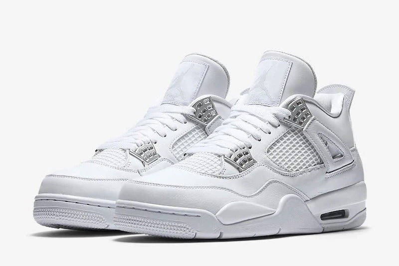 Nike Air Jordan 4 Retro ‘Pure Money’ 2017
