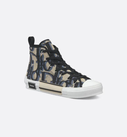B23 League High-Top Sneaker
