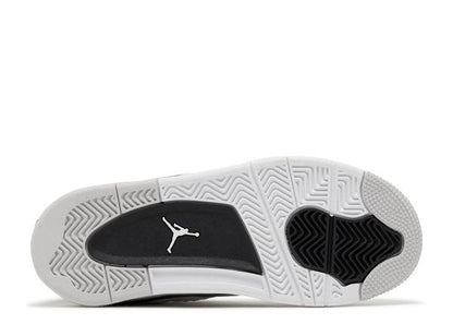 Nike Air Jordan 4 Retro PS ‘Military Black’