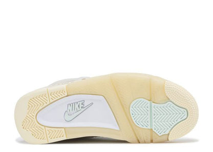Nike Air Jordan 4 Retro x Off-White SP ‘Sail’ Wmns