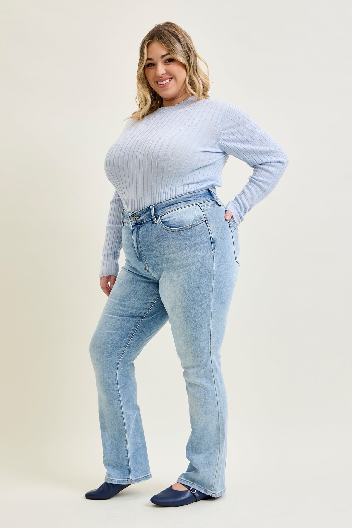 Jean ThermaDENIM Classic Bootcut Plus