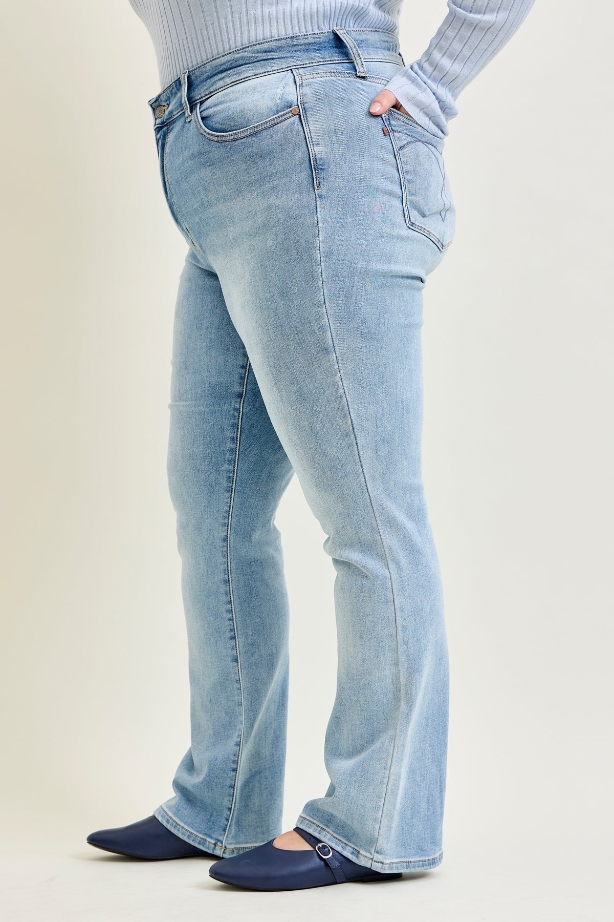 Jean ThermaDENIM Classic Bootcut Plus