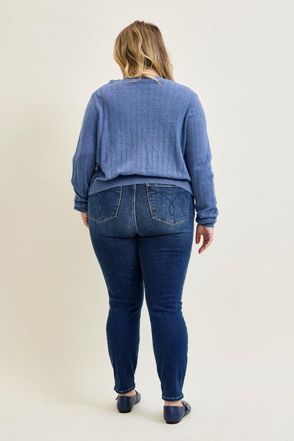 Jean ThermaDENIM Skinny Jeans Plus