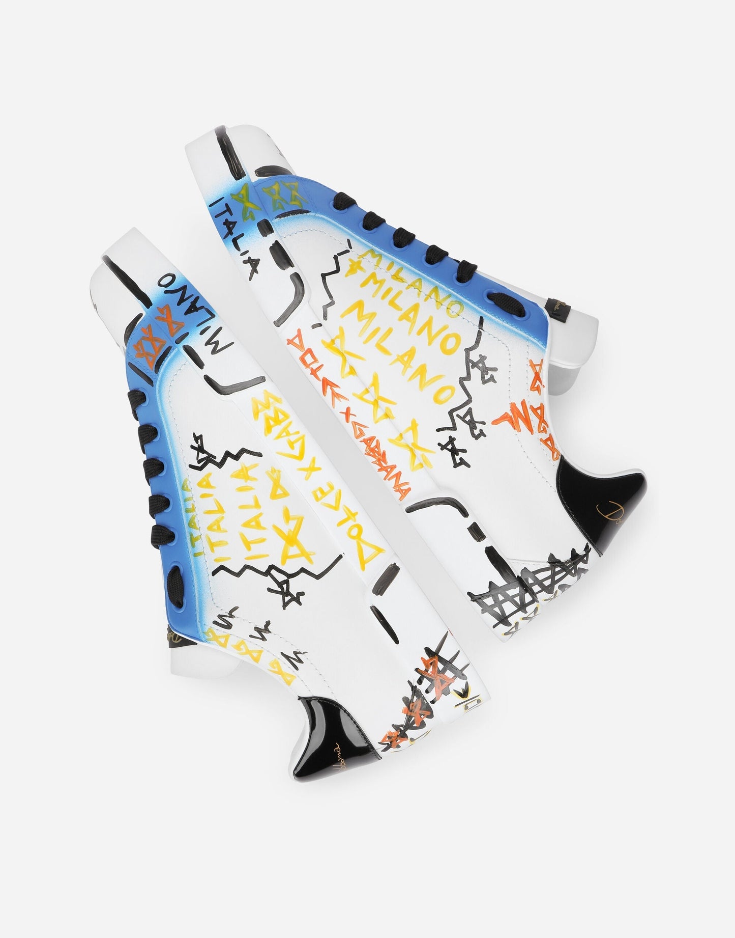 D&G Limited Edition Portofino Sneakers
