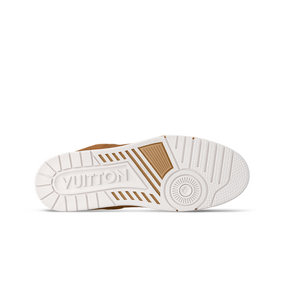 Louis Vuitton LV Trainer Sneaker ‘Damier Cognac’