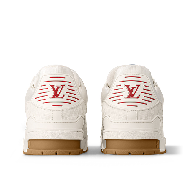 Louis Vuitton LV Trainer Sneaker ‘Damier White’