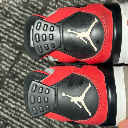 Nike Air Jordan 4 Retro ‘Toro Bravo’