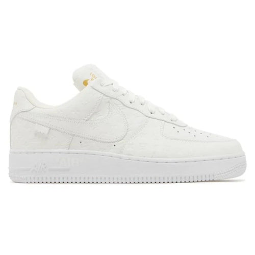 Louis Vuitton x Nike Air Force 1 Low ‘By Virgil Abloh White’