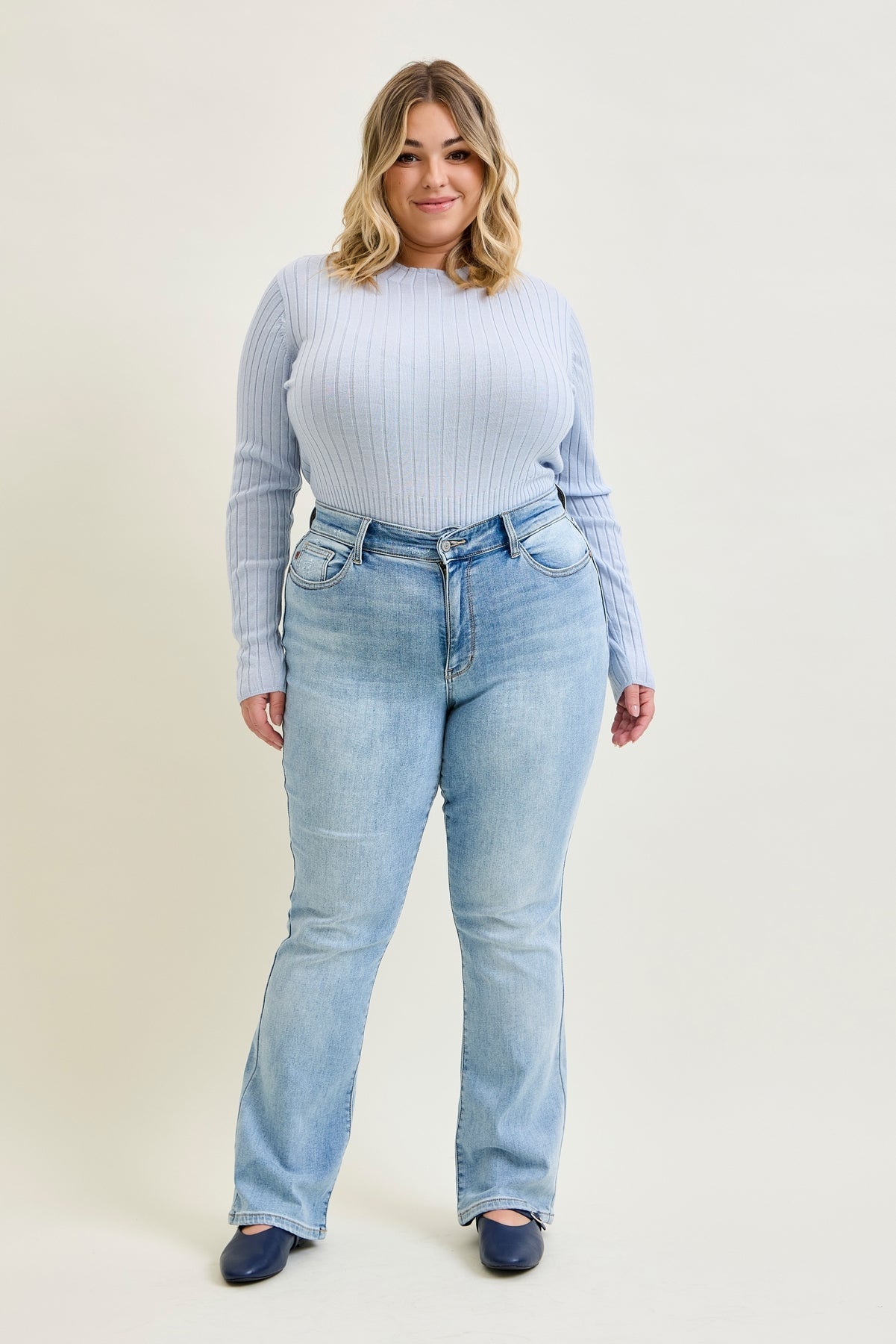 Jean ThermaDENIM Classic Bootcut - PLUS