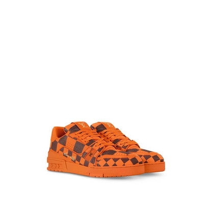 Louis Vuitton LV Trainer Sneaker ‘DarkOrange’
