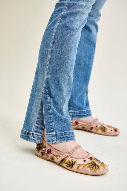 Nova High Rise Tummy Control Slim Fit