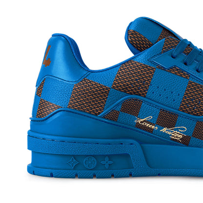 Louis Vuitton LV Trainer Sneaker ‘DarkBlue’