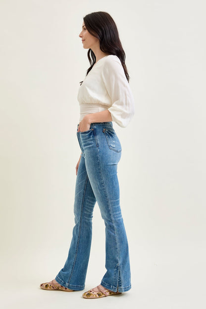 Nova High Rise Tummy Control Slim Fit