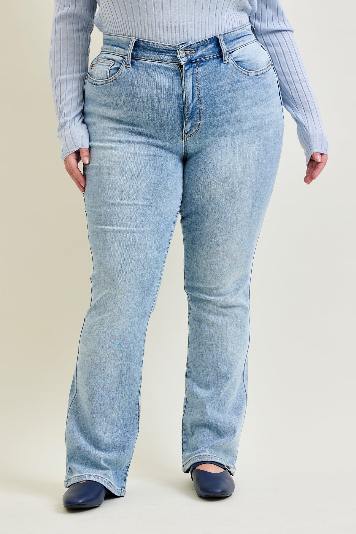 Jean ThermaDENIM Classic Bootcut - PLUS