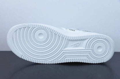 Louis Vuitton x Nike Air Force 1 Low ‘By Virgil Abloh White Gray’