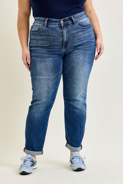 Annie Classic Cuffed Slim Fit - PLUS