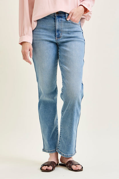 Stella High Rise Vintage Straight Fit
