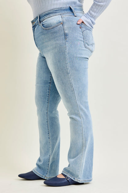 Jean ThermaDENIM Classic Bootcut - PLUS