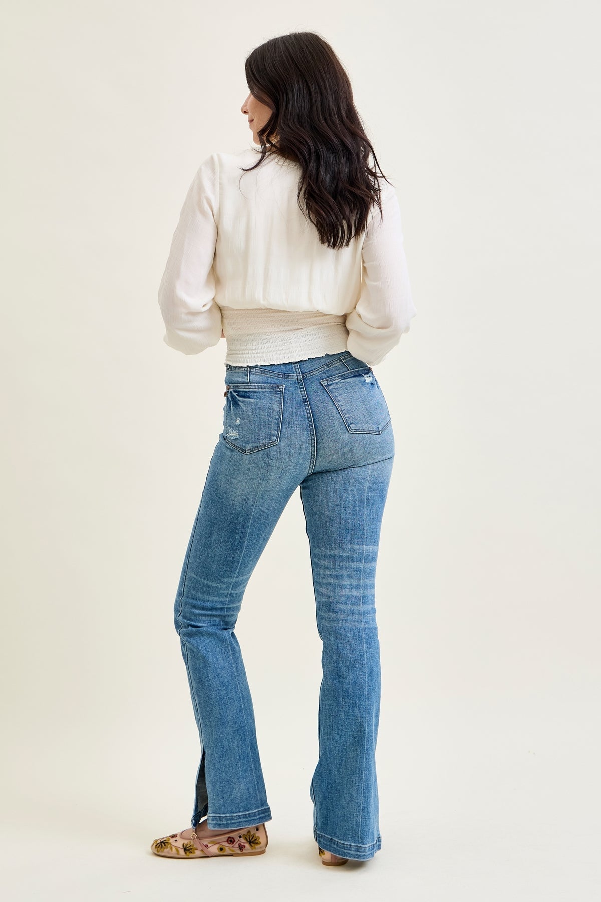 Nova High Rise Tummy Control Slim Fit