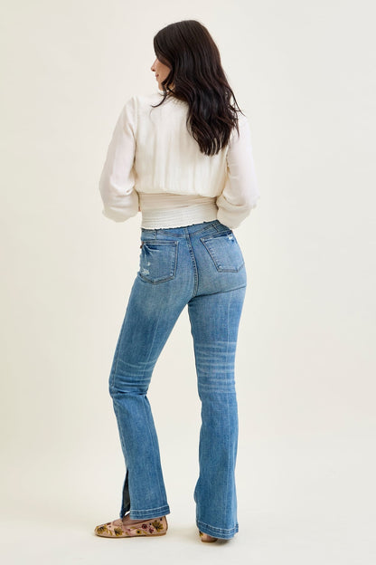 Nova High Rise Tummy Control Slim Fit