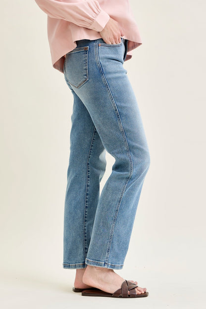 Stella High Rise Vintage Straight Fit