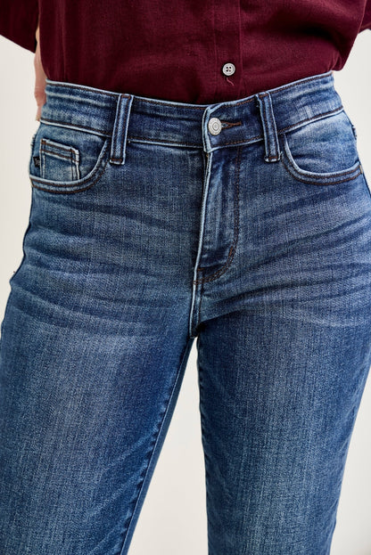 Annie Classic Cuffed Slim Fit