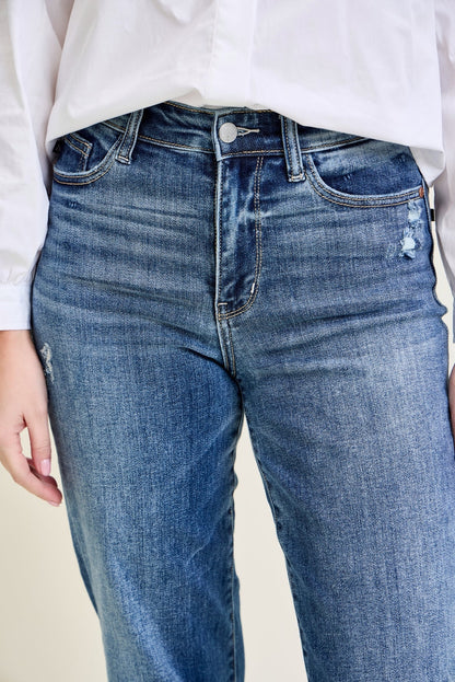 Sierra High Rise '90S Straight Leg