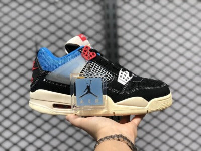 Nike Air Jordan 4 Retro ‘Off Noir’