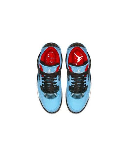Nike Air Travis Scott x Jordan 4 Retro 'Cactus Jack'