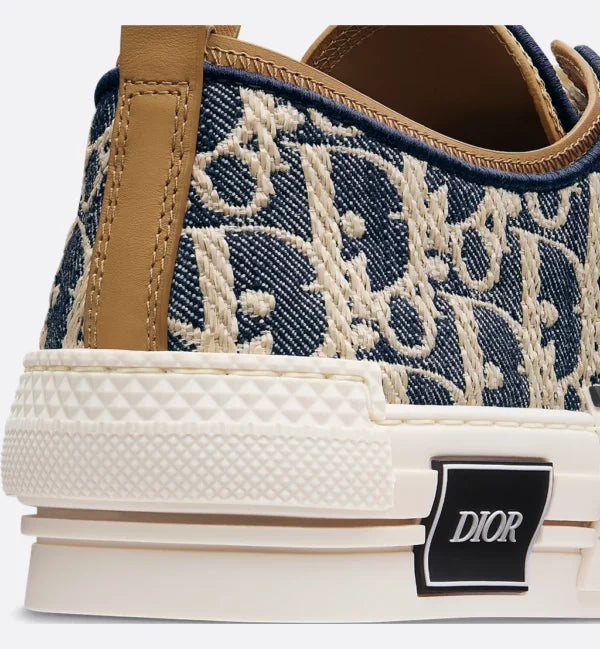 B23 League Low – Blue and Beige