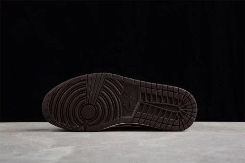 Nike Air Jordan 1 x LV Low Custom by The Shoe Surgeon