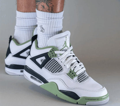 Nike Air Wmns Jordan 4 Retro ‘Seafoam’