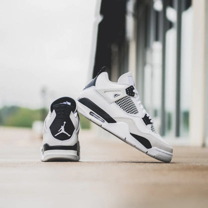 Nike Air Jordan 4 Retro PS ‘Military Black’