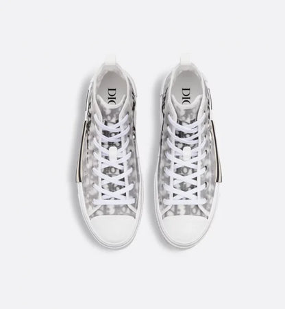 B23 League High – White and Black