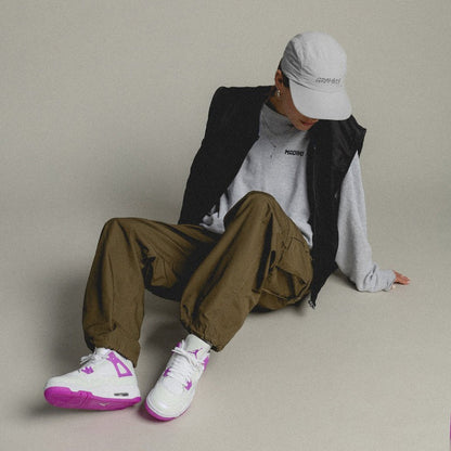 Nike Air Jordan 4 Retro GS ‘Hyper Violet’