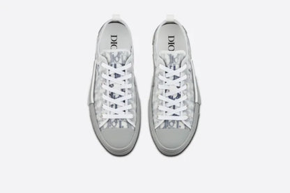 B23 League Low – White Navy Blue Dior