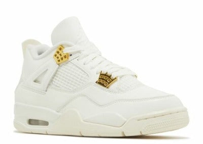 Nike Air Jordan 4 Retro ‘Metallic Gold’