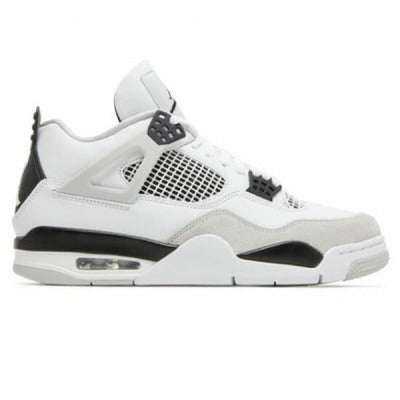 Nike Air Jordan 4 Retro ‘Military Black’