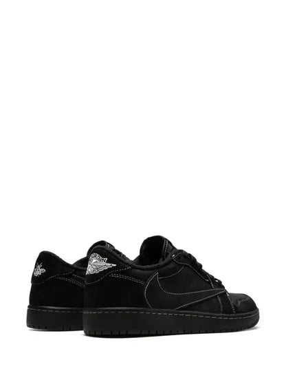 Nike Air Jordan 1 x Travis Scott Low OG “Black Phantom” Sneakers