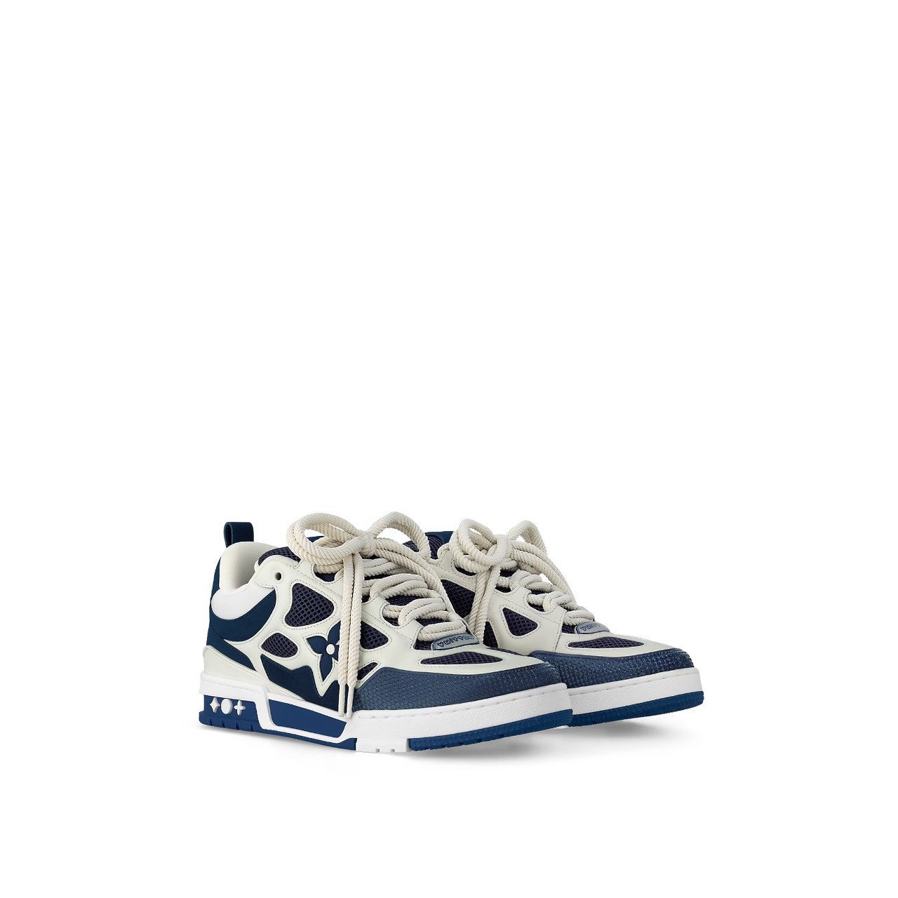 Louis Vuitton LV Skate Sneaker 'Marine'