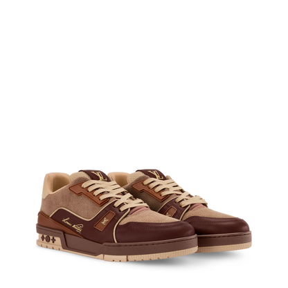 Louis Vuitton LV Trainer Sneaker ‘Tyler the Creator Mocha’