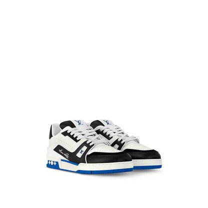 Louis Vuitton LV Trainer Sneaker 'Blue'