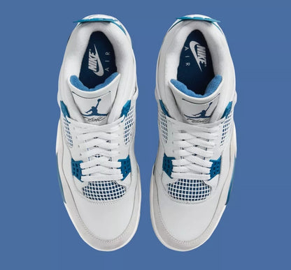 Nike Air Jordan 4 Retro GS ‘Military Blue’ 2024