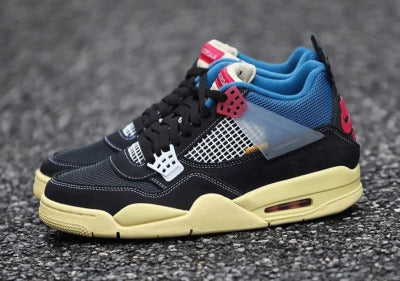 Nike Air Jordan 4 Retro ‘Off Noir’